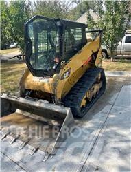 CAT 259B3 Мини-погрузчики