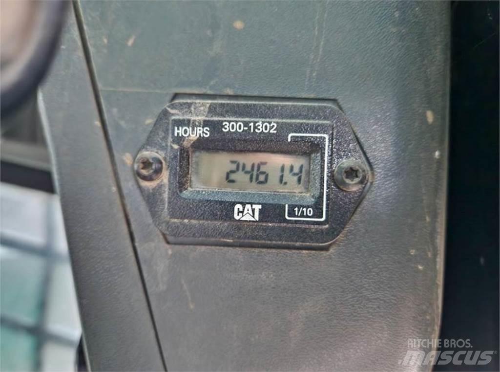 CAT 259B3 Мини-погрузчики