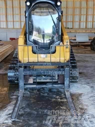 CAT 259D Мини-погрузчики