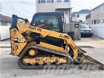 CAT 259D Мини-погрузчики