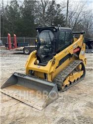 CAT 259D3 Мини-погрузчики