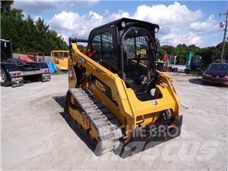 CAT 259D3 Мини-погрузчики