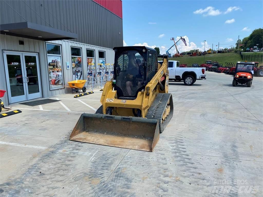 CAT 259D3 Мини-погрузчики