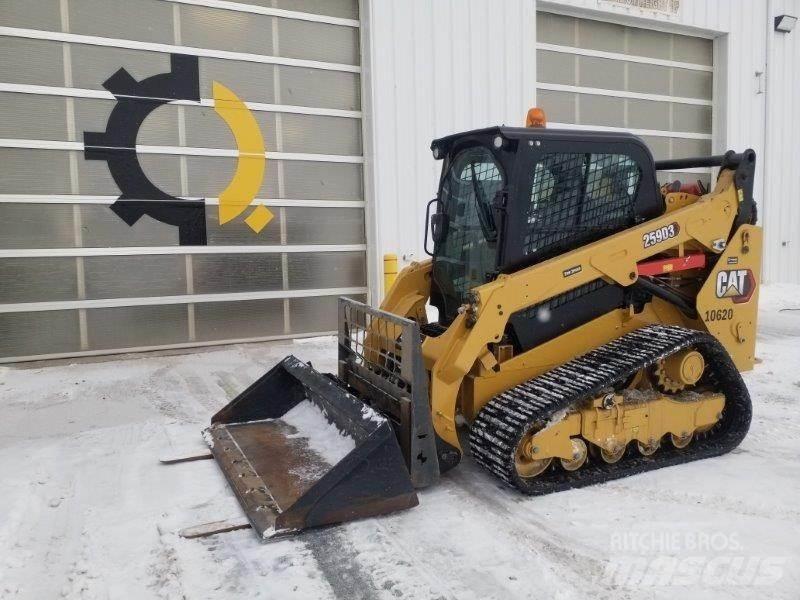 CAT 259D3 Мини-погрузчики