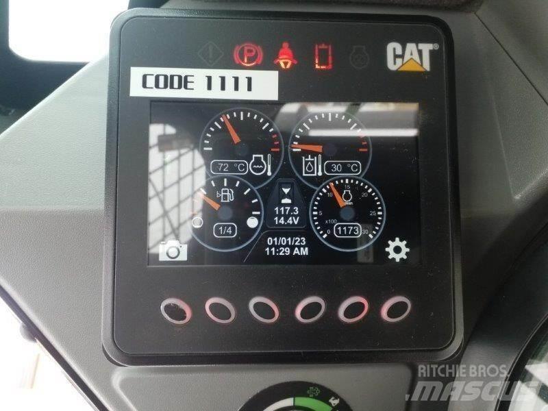 CAT 259D3 Мини-погрузчики