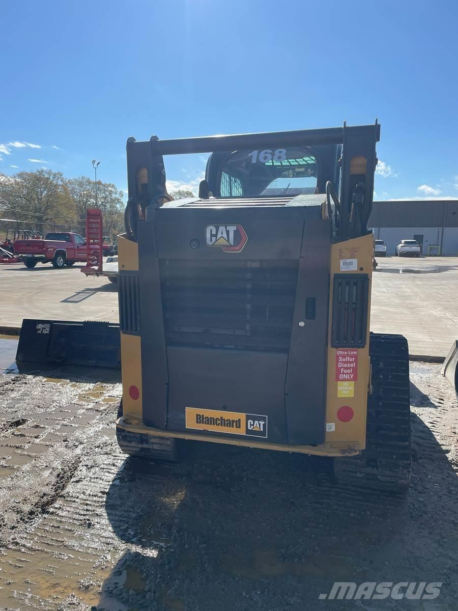 CAT 259D3 Мини-погрузчики