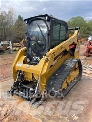 CAT 259D3 Мини-погрузчики