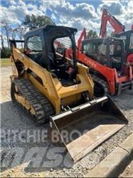 CAT 259D3 Мини-погрузчики