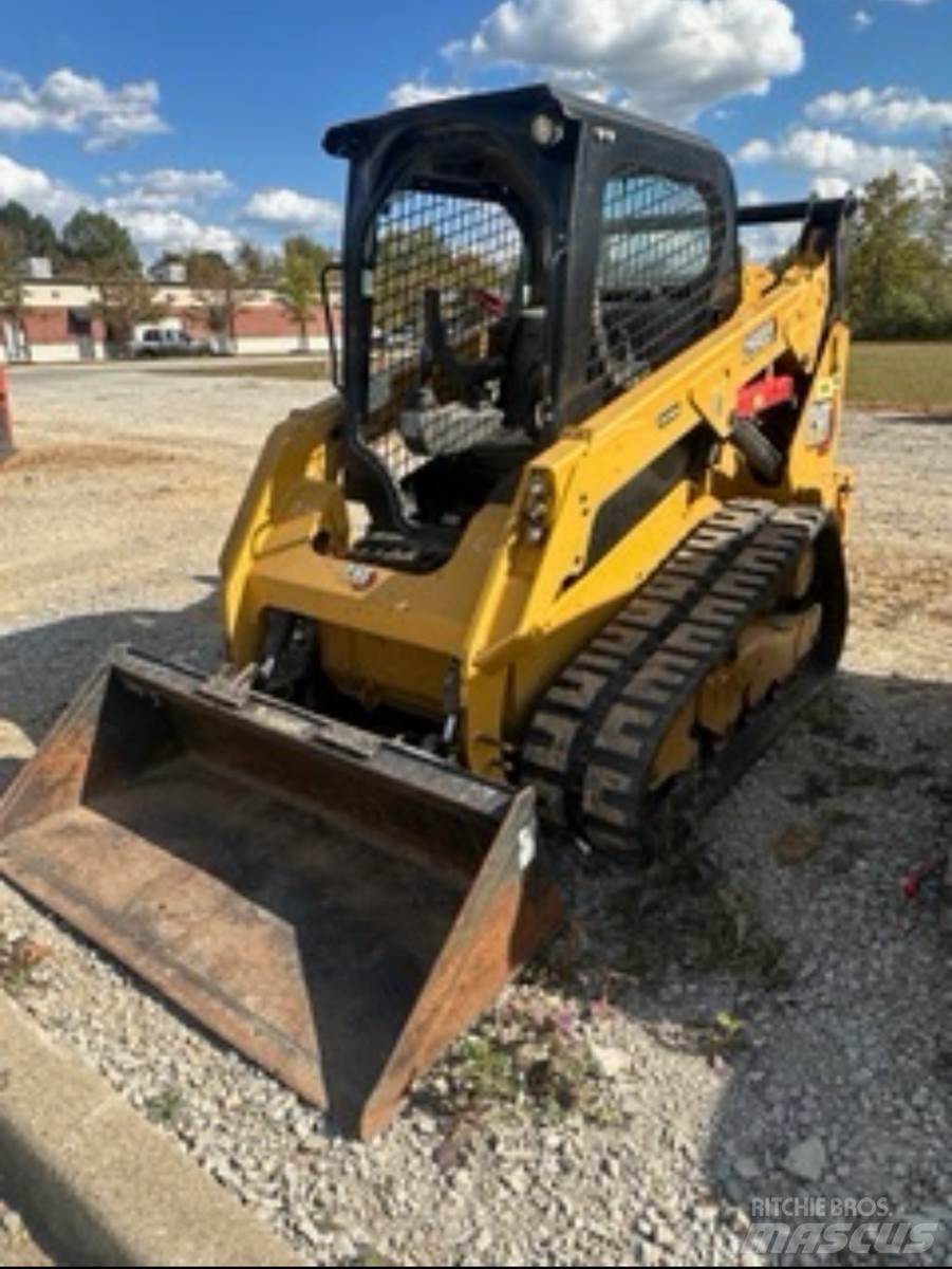 CAT 259D3 Мини-погрузчики