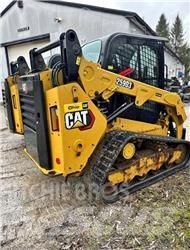 CAT 259D3 Мини-погрузчики