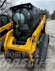 CAT 259D3 Мини-погрузчики