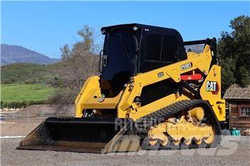 CAT 259D3 Мини-погрузчики