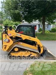CAT 259D3 Гусеничные фронтальные погрузчики