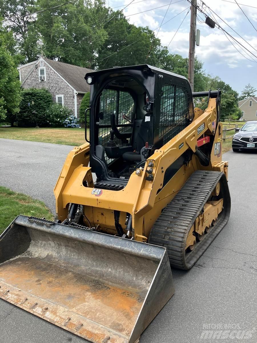 CAT 259D3 Гусеничные фронтальные погрузчики