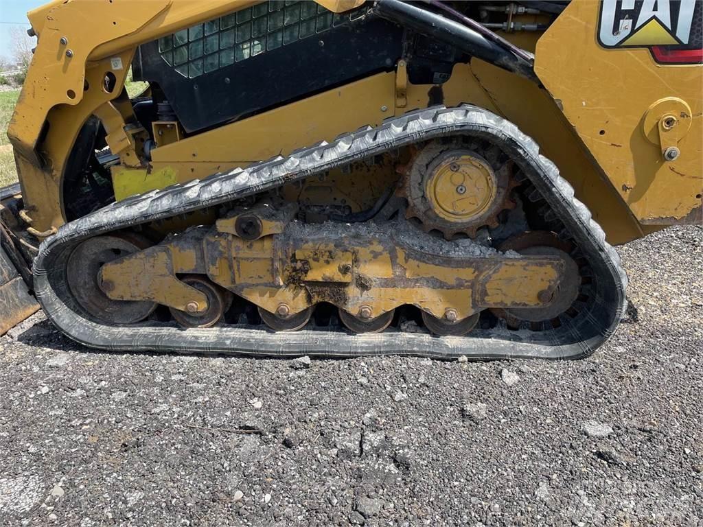 CAT 259D3 Мини-погрузчики