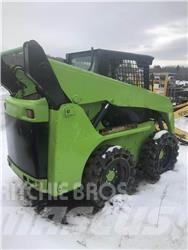 CAT 262 Мини-погрузчики