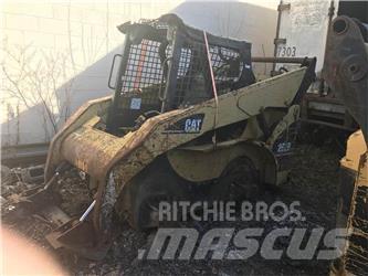 CAT 262B Мини-погрузчики