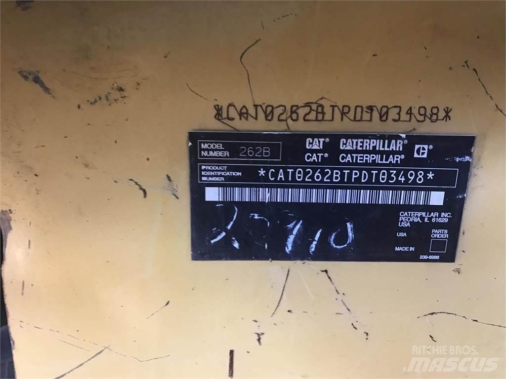 CAT 262B Мини-погрузчики