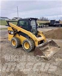 CAT 262D Мини-погрузчики