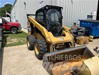CAT 262D Мини-погрузчики