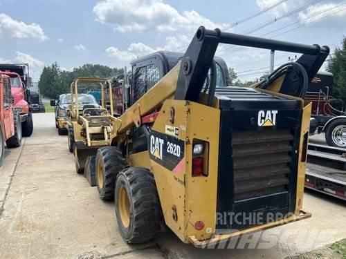CAT 262D Мини-погрузчики