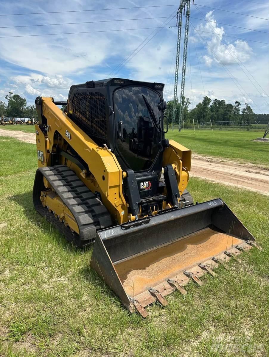 CAT 265 Мини-погрузчики