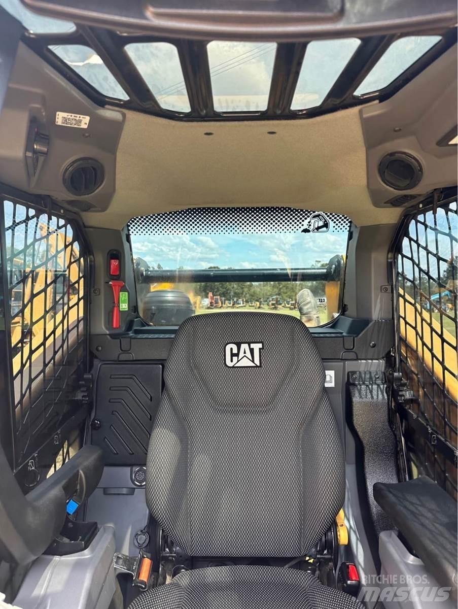 CAT 265 Мини-погрузчики