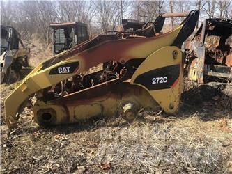 CAT 272C Мини-погрузчики