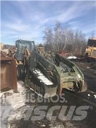 CAT 277C Мини-погрузчики