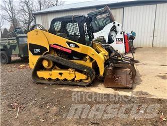 CAT 279C Мини-погрузчики