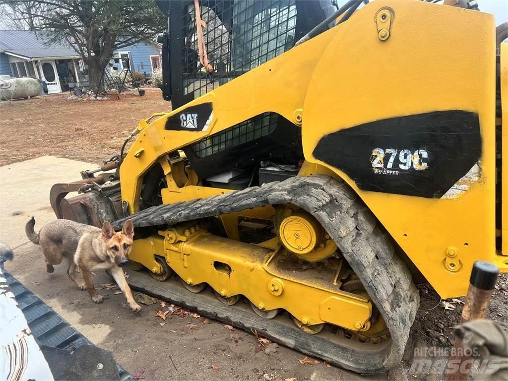 CAT 279C Мини-погрузчики
