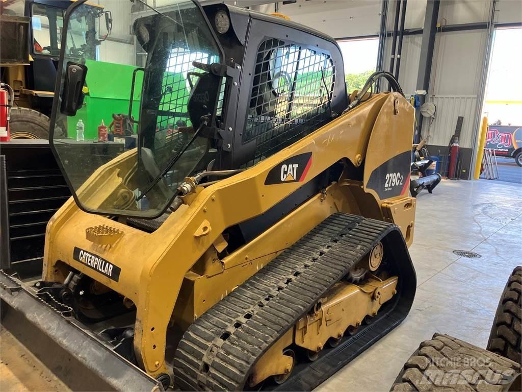 CAT 279C Мини-погрузчики