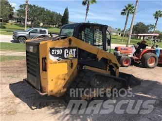 CAT 279D Мини-погрузчики
