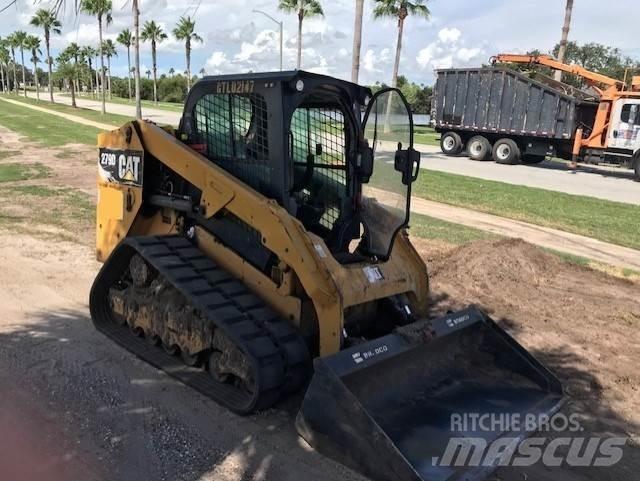 CAT 279D Мини-погрузчики