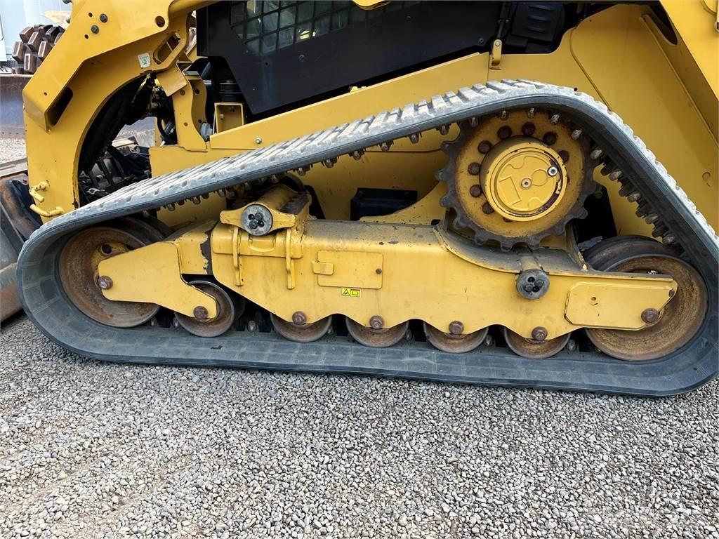 CAT 279D Мини-погрузчики