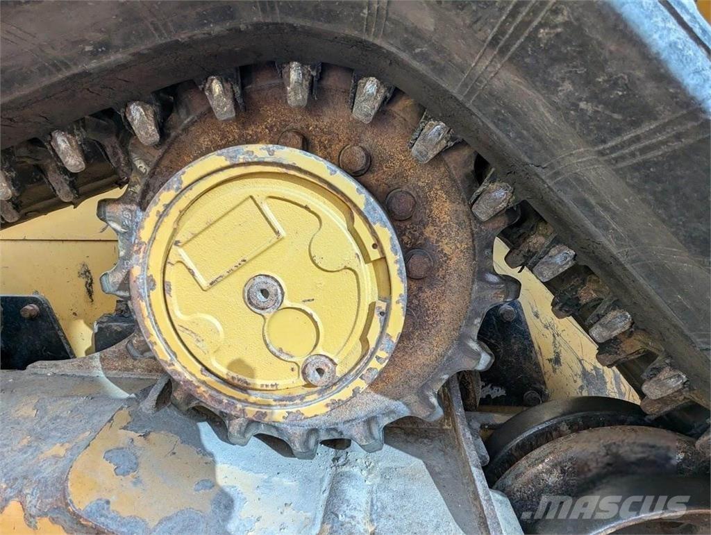 CAT 279D Мини-погрузчики