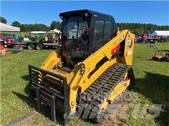 CAT 279D3 Мини-погрузчики