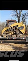 CAT 287C Мини-погрузчики