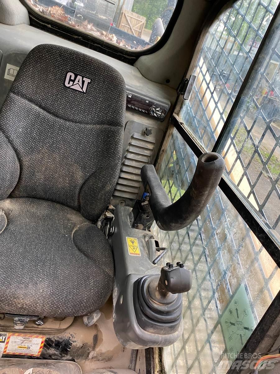CAT 287D Мини-погрузчики