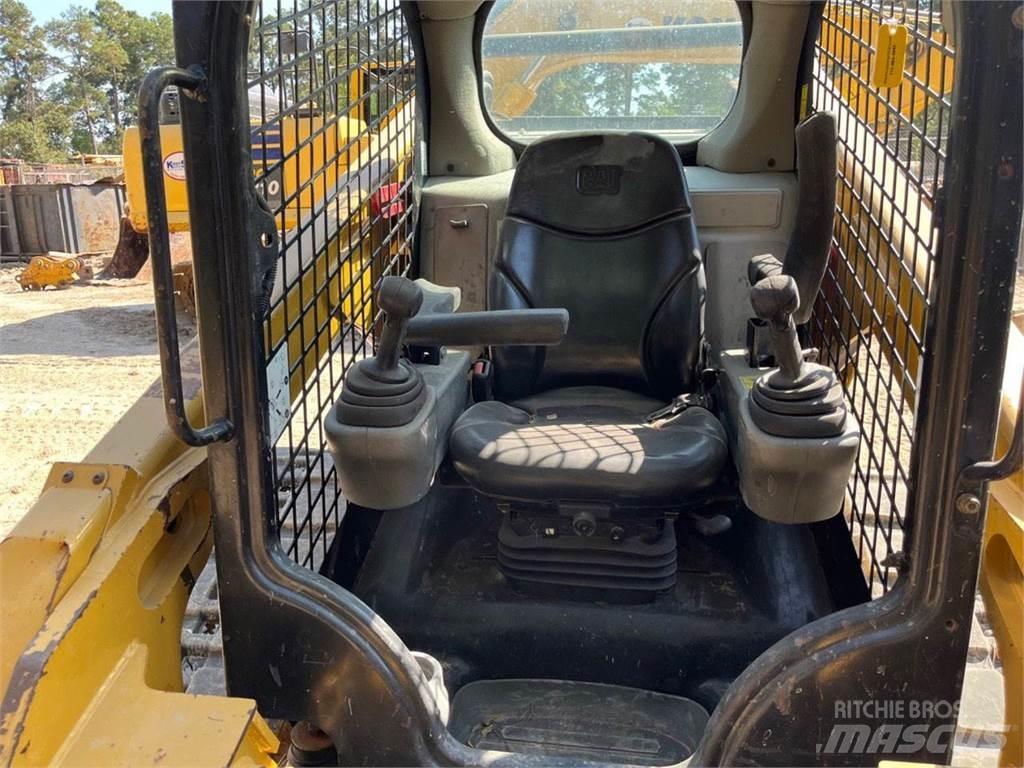 CAT 289D Мини-погрузчики