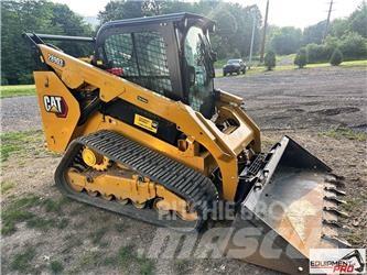 CAT 289D3 Мини-погрузчики