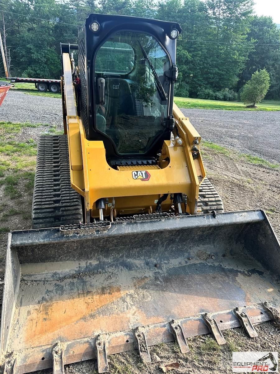 CAT 289D3 Мини-погрузчики