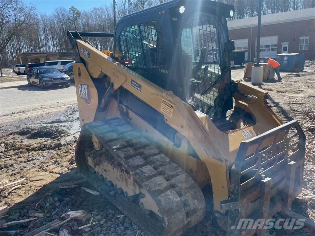 CAT 289D3 Мини-погрузчики