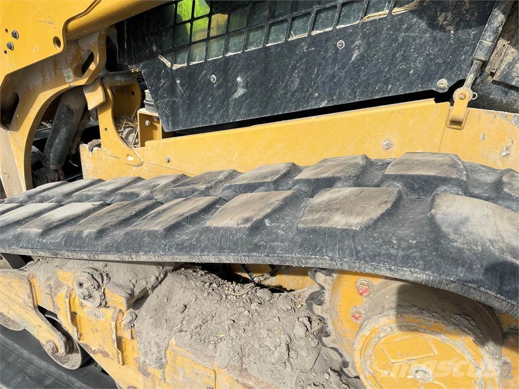 CAT 289D3 Мини-погрузчики