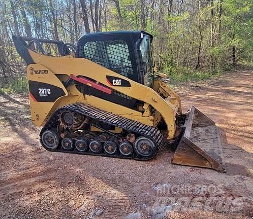 CAT 297C Мини-погрузчики