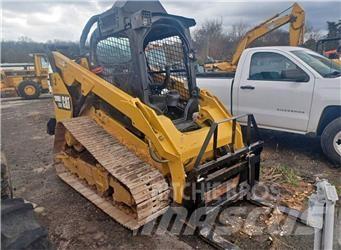 CAT 299D Мини-погрузчики