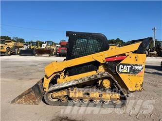 CAT 299D Мини-погрузчики