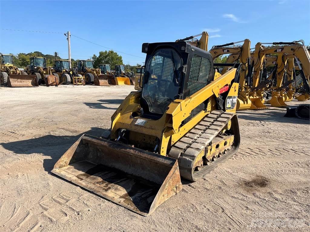 CAT 299D Мини-погрузчики