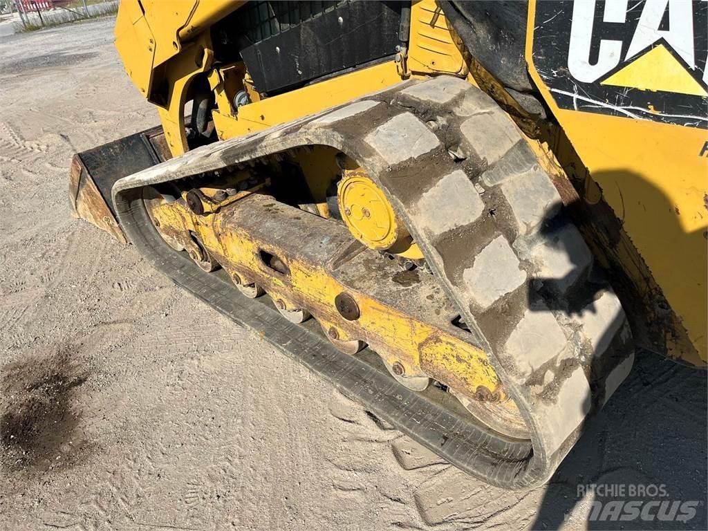 CAT 299D Мини-погрузчики