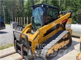 CAT 299D2 Мини-погрузчики